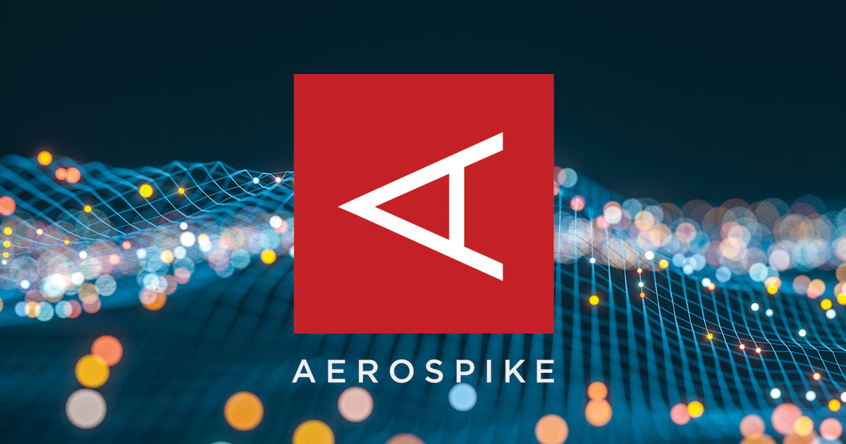 Aerospike - Next Generation, NoSQL Data Platform