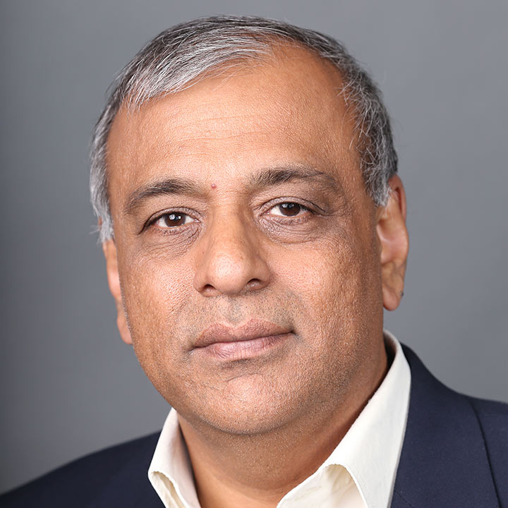 Srini Srinivasan, Chief Product Officer and Founder, Aerospike