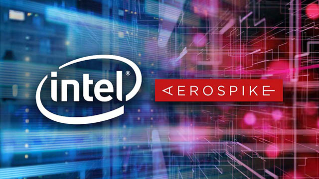 Intel and Aerospike