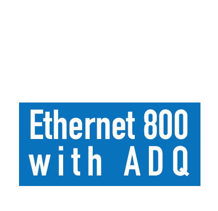 Intel Ethernet 800 with ADQ