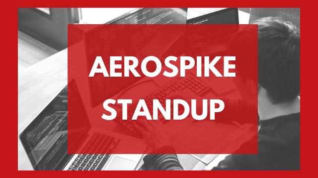 The Aerospike Standup