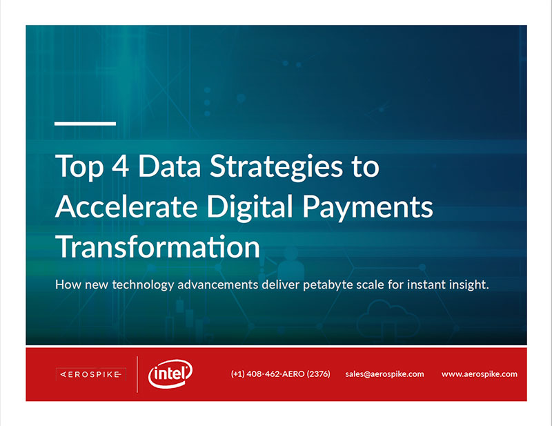 Top 4 Data Strategies to Accelerate Digital Payments Transformation