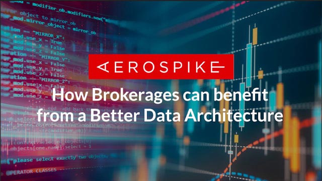 How Brokerages can Benefit from a Better Data Architecture