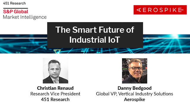 The Smart Future of Industrial IoT