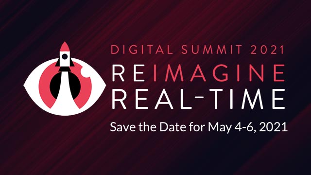 Digital Summit 2021 - Save the Date for May 4-6, 2021